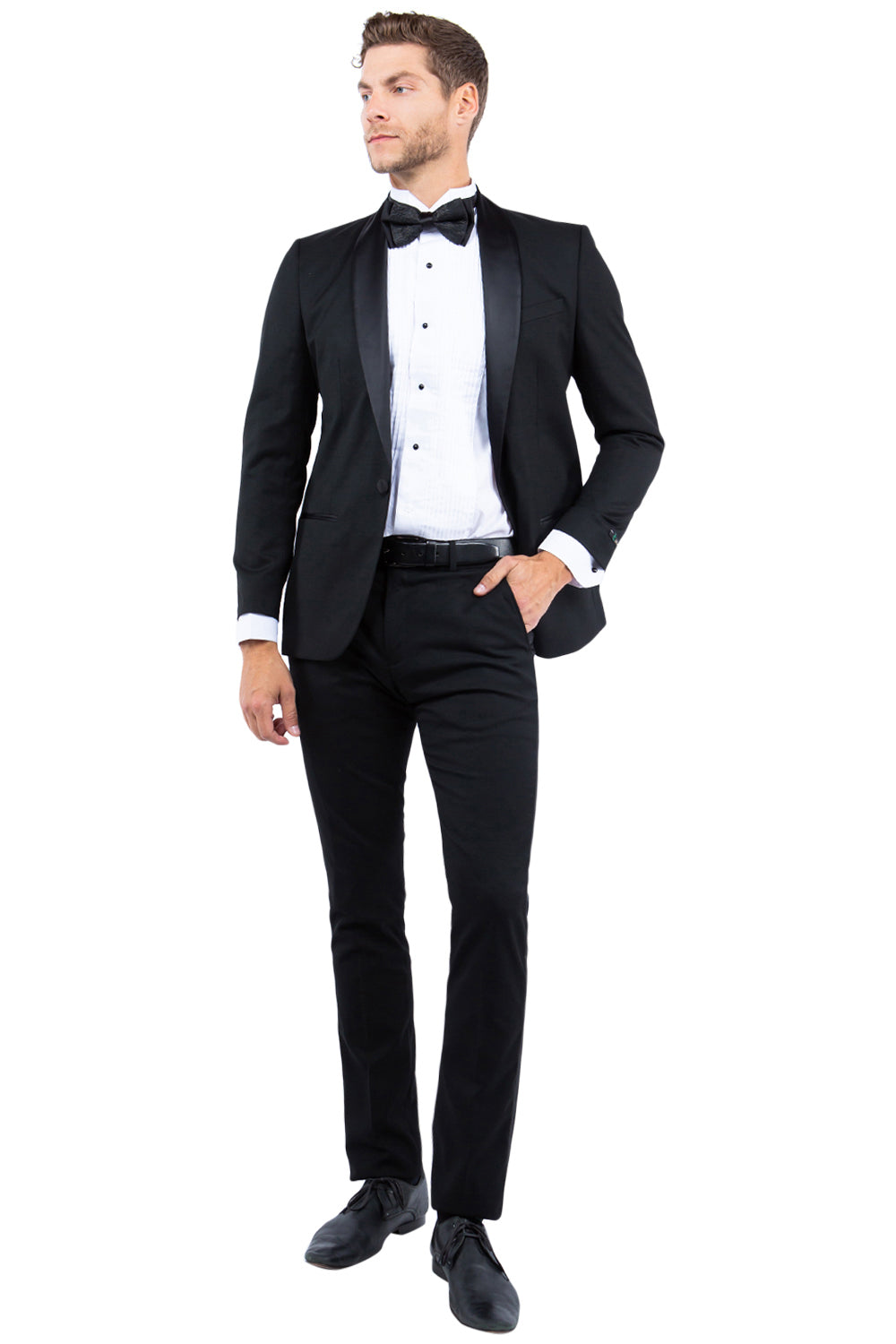 Shawl Collar Tuxedo Jacket